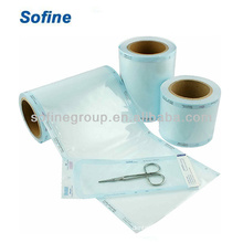 Hot Sale Dental Sterilization Packing Bags Sterilization pouch roll